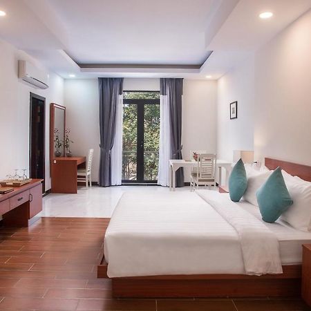 Angkor Sivutha Suites By Alfa Siem Reap Extérieur photo