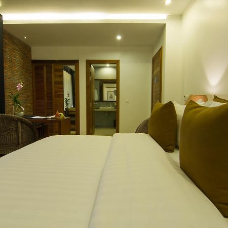 Angkor Sivutha Suites By Alfa Siem Reap Extérieur photo