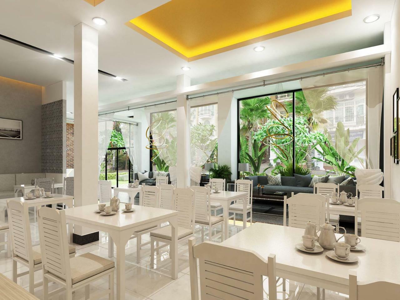 Angkor Sivutha Suites By Alfa Siem Reap Extérieur photo