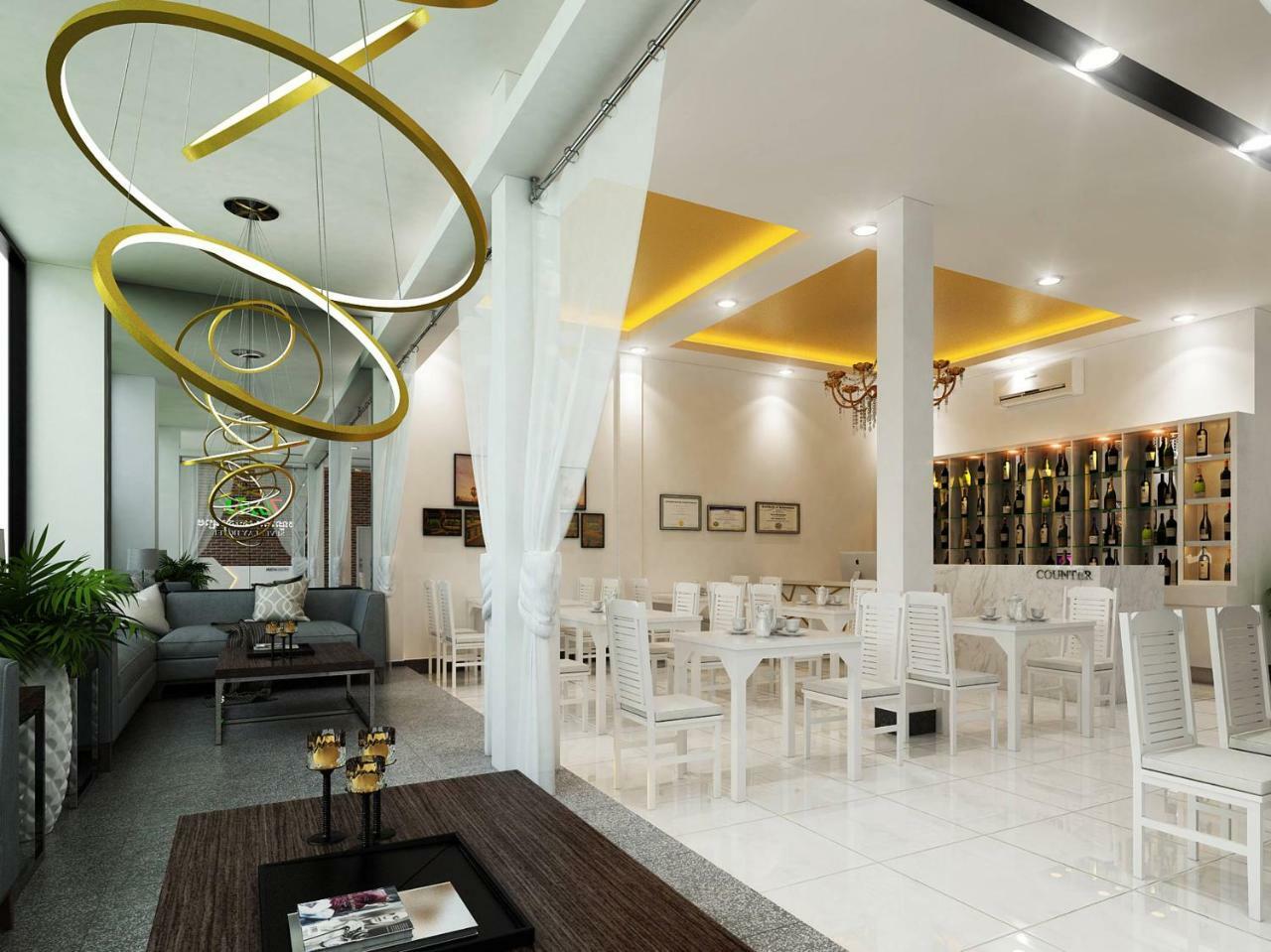 Angkor Sivutha Suites By Alfa Siem Reap Extérieur photo