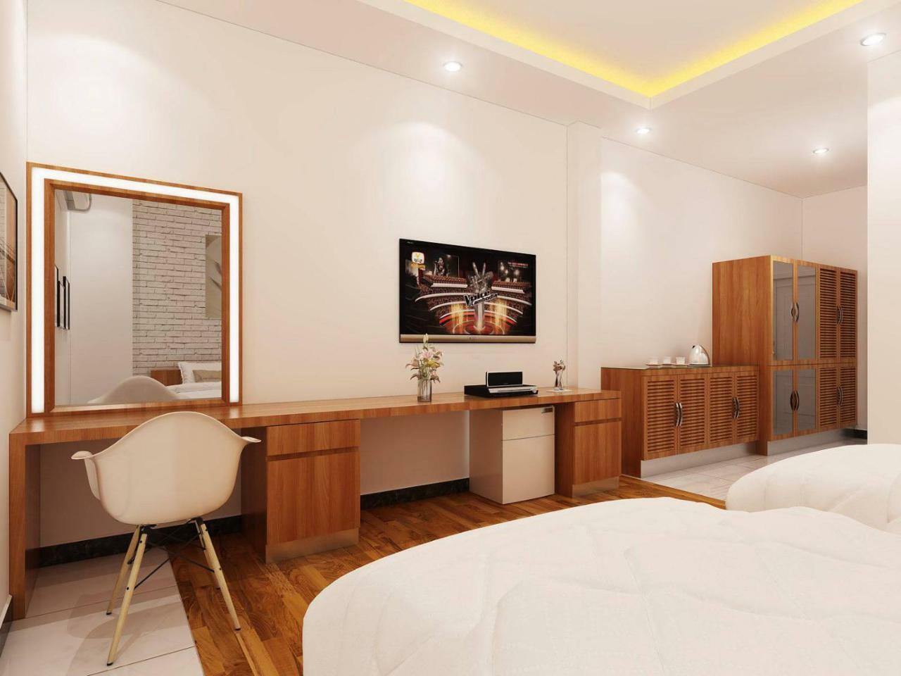 Angkor Sivutha Suites By Alfa Siem Reap Extérieur photo