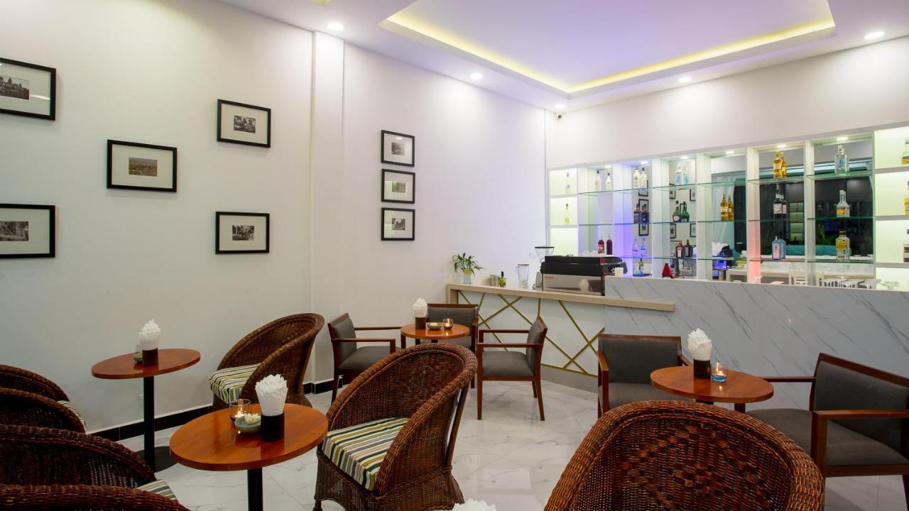 Angkor Sivutha Suites By Alfa Siem Reap Extérieur photo