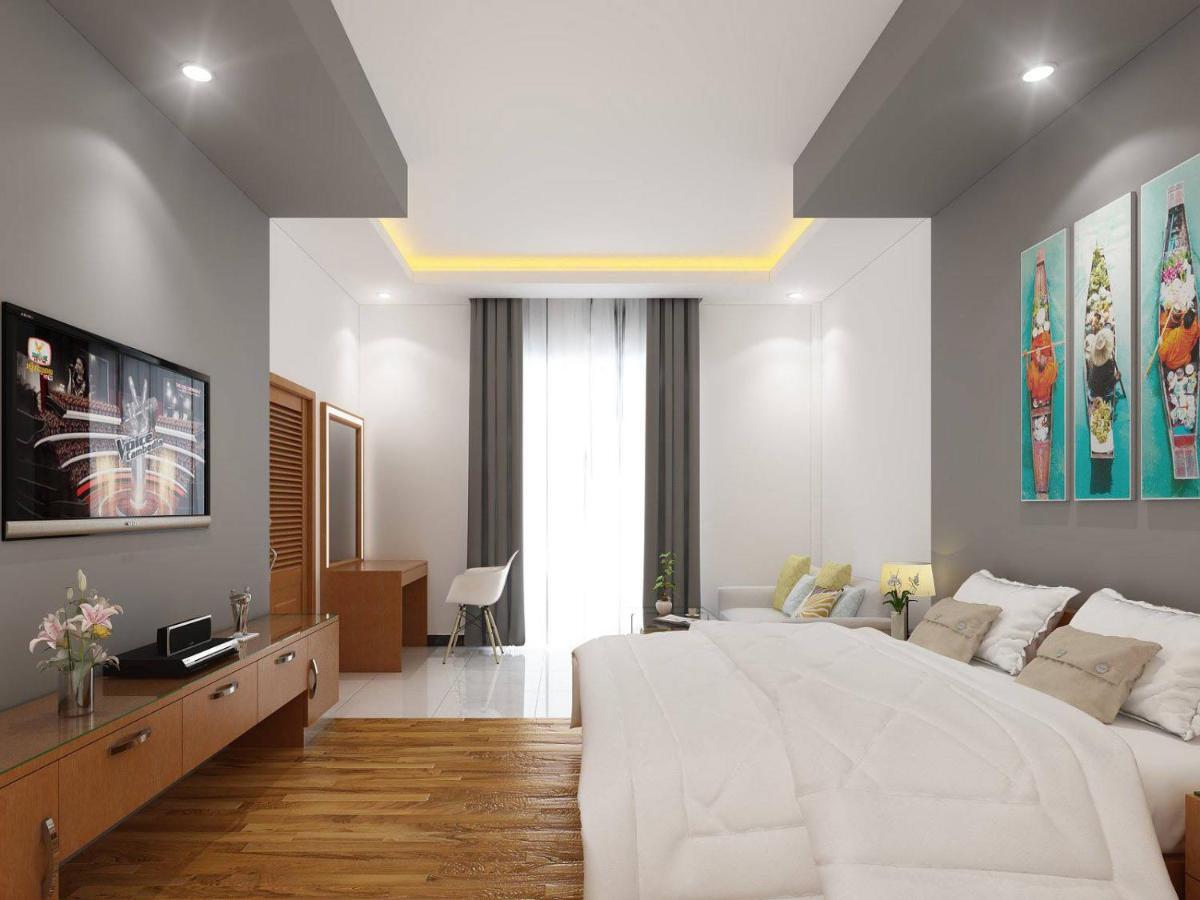 Angkor Sivutha Suites By Alfa Siem Reap Extérieur photo